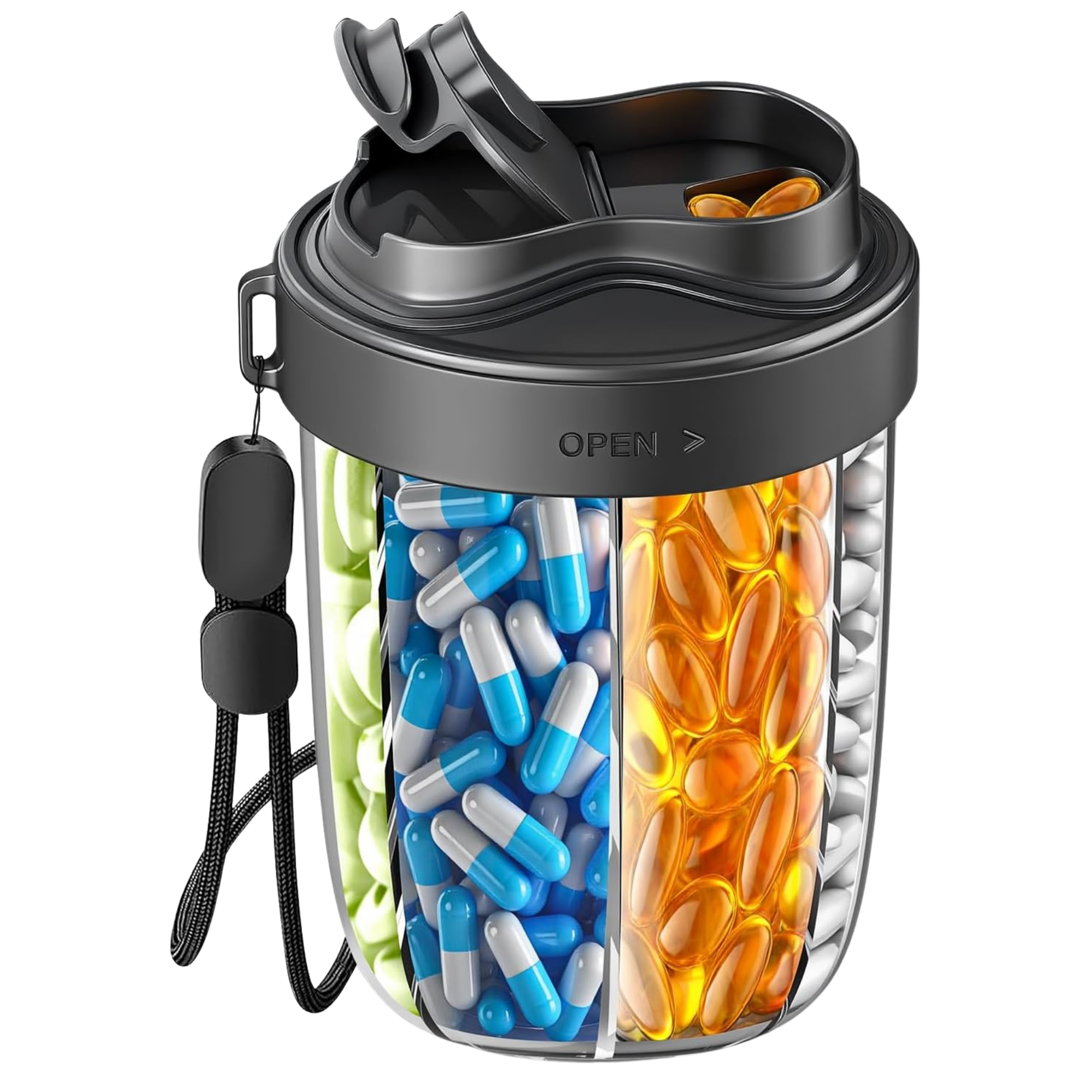 Supplement Dispenser
