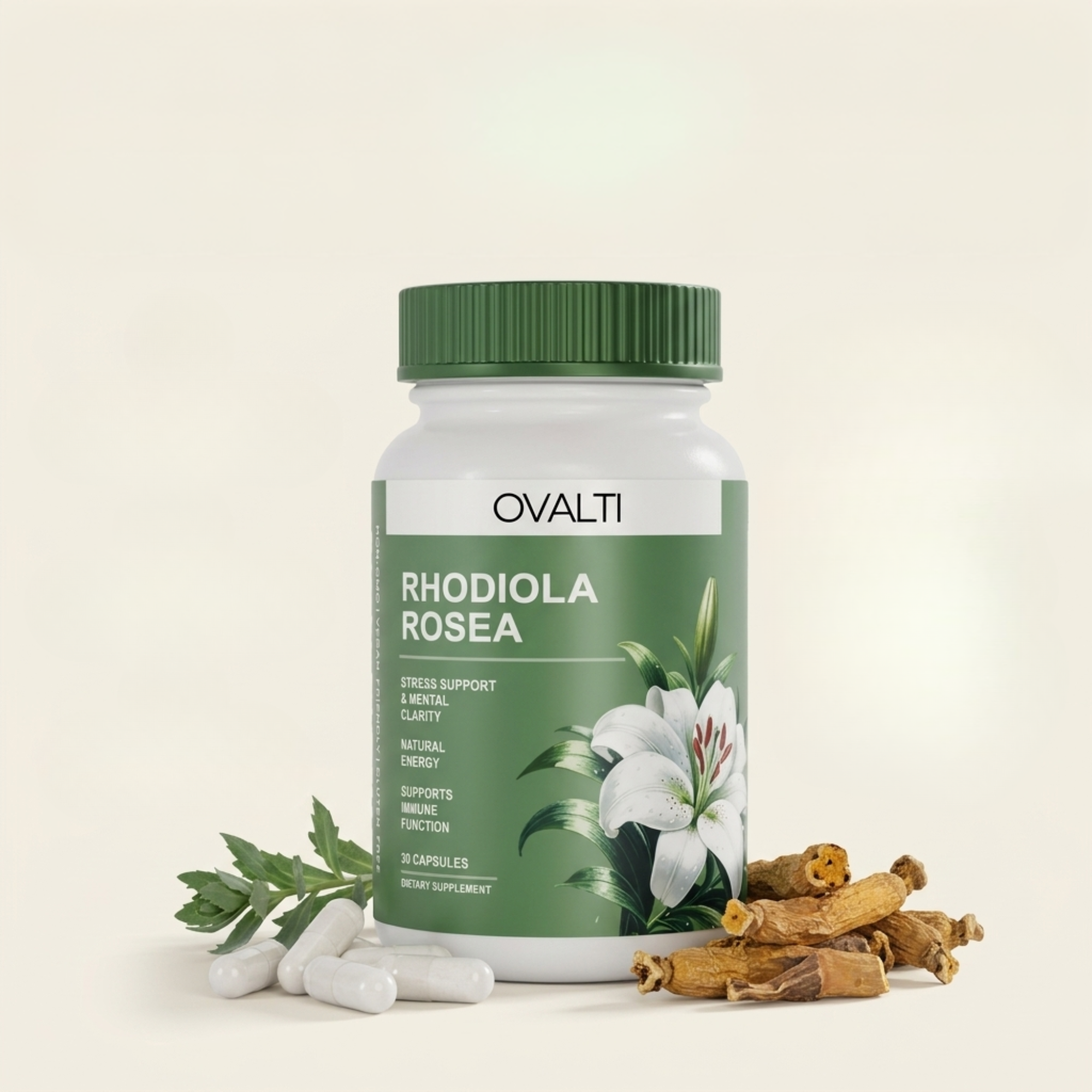Rhodiola Rosea