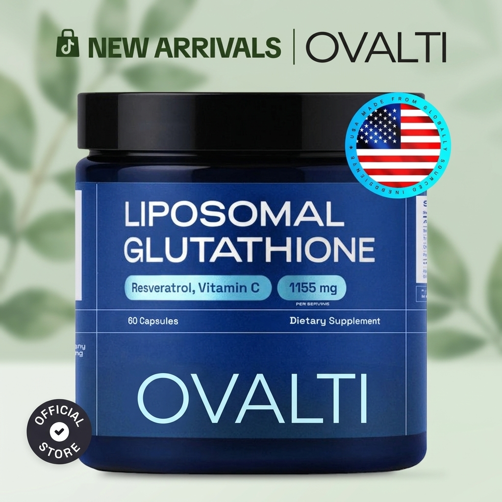 Liposomal Glutathione