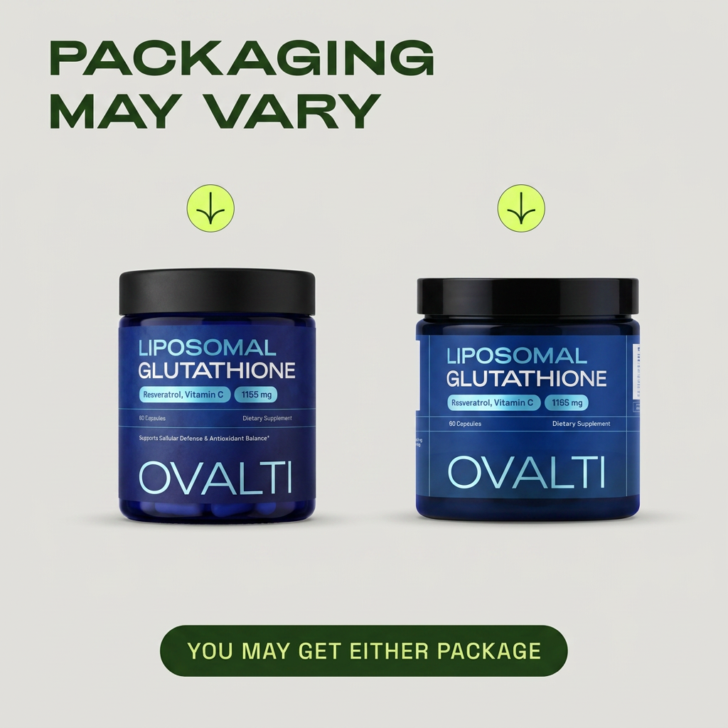 Liposomal Glutathione